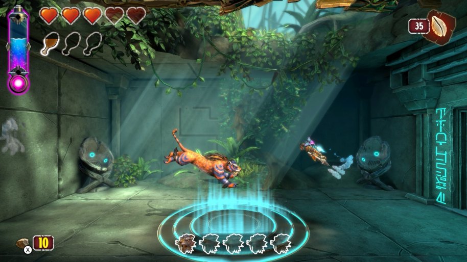 Jet Kave Adventure Nintendo Switch