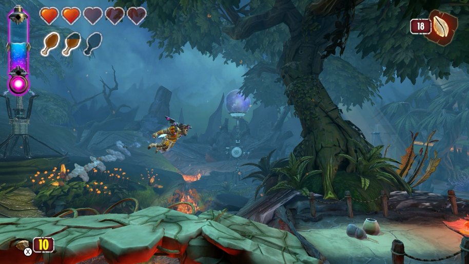 Jet Kave Adventure Nintendo Switch