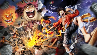 ¡Probamos One Piece Pirate Warriors 4! Impresiones del musou para PS4, Xbox One, Switch y PC