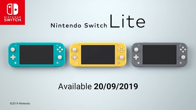 Imagen de Nintendo Switch Lite Imagen de Nintendo Switch Lite