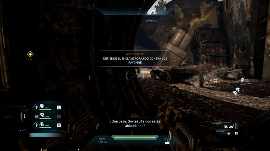 Disintegration Xbox One
