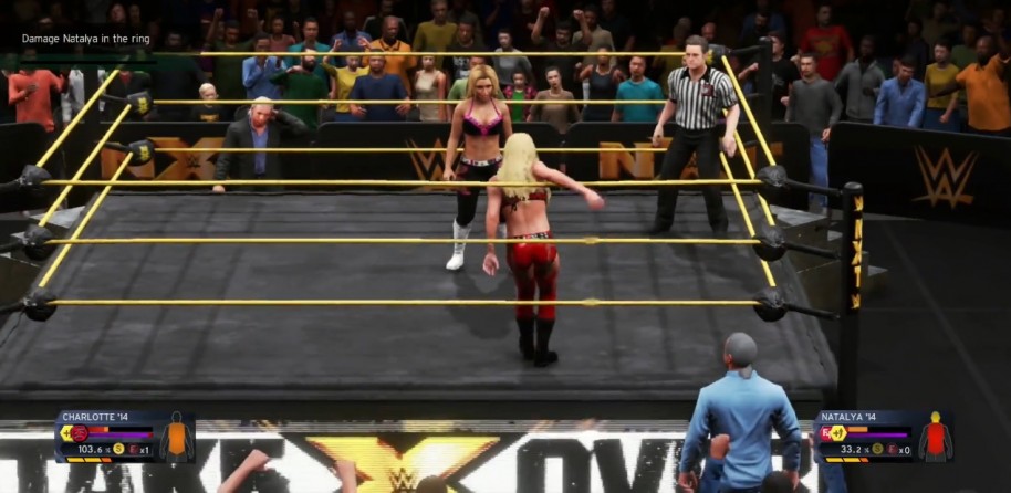 WWE 2K20 PS4