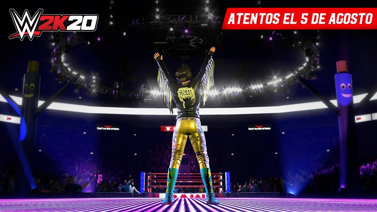 Imagen de WWE 2K20 Imagen de WWE 2K20