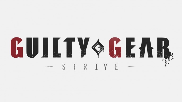 Guilty Gear -STRIVE- Guilty Gear -STRIVE-