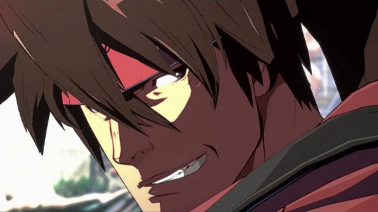 Imagen de Guilty Gear -STRIVE- Imagen de Guilty Gear -STRIVE-