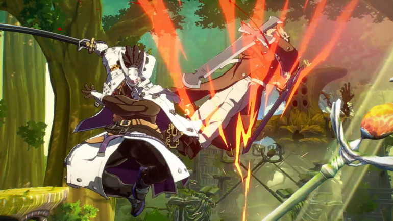 Guilty Gear -STRIVE- Guilty Gear -STRIVE-