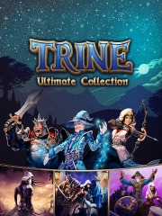 Carátula de Trine: Ultimate Collection - Nintendo Switch