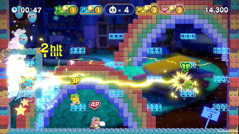 Bubble Bobble 4 Friends Nintendo Switch
