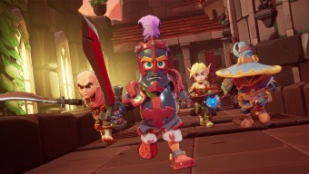 Dungeon Defenders: Awakened pone fecha a su estreno en PC como juego con acceso anticipado