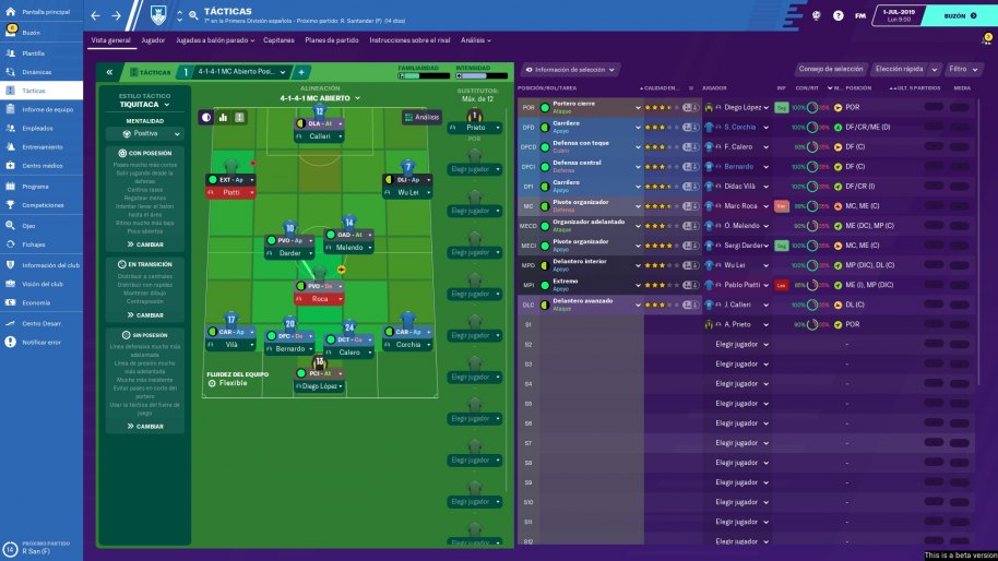 Football Manager 2020 PC
