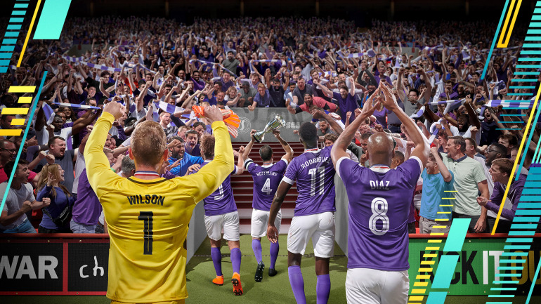 Imagen de Football Manager 2020 Imagen de Football Manager 2020