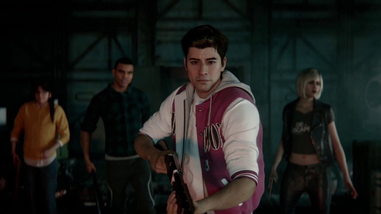 Resident Evil Resistance Resident Evil Resistance