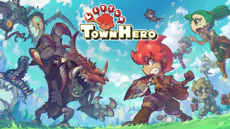 Little Town Hero Little Town Hero