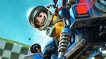 El original Trailmakers nos anima a crear vehículos extravagantes en su versión final