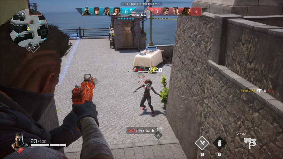 Rogue Company Xbox One