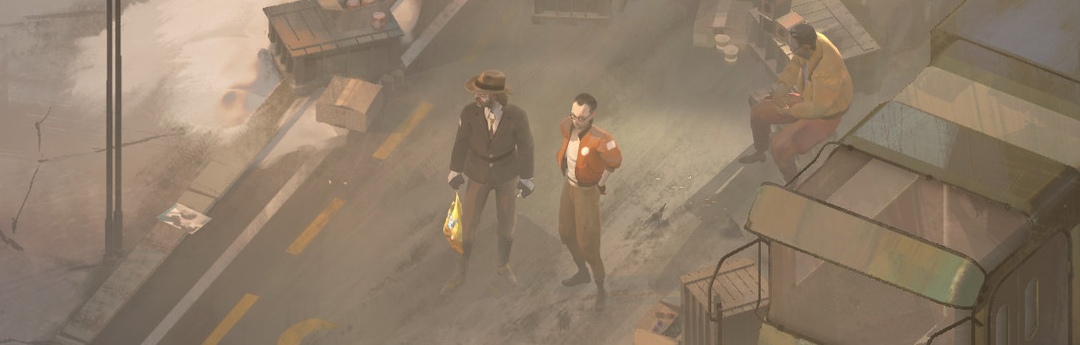 Análisis Disco Elysium Análisis Disco Elysium