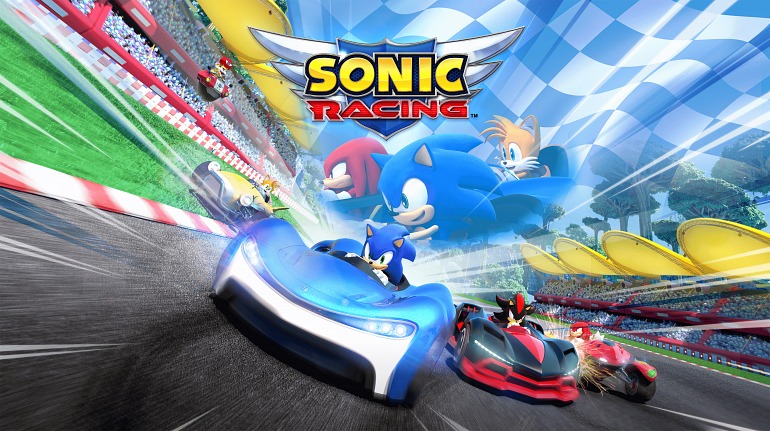 Sonic Racing Sonic Racing