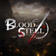 Carátula de Blood of Steel - PC