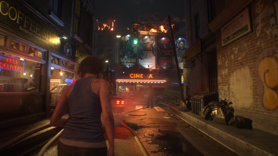 Resident Evil 3 PC