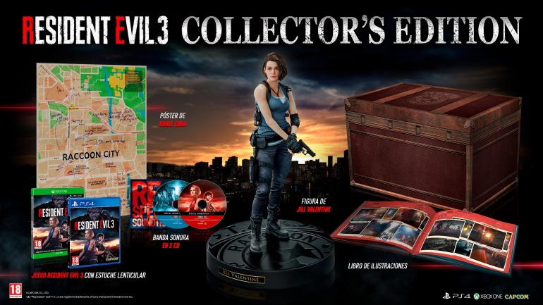 Resident Evil 3 Resident Evil 3