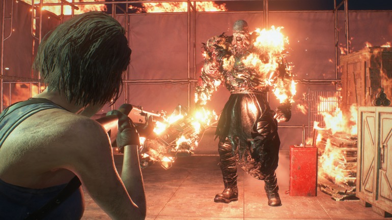 Resident Evil 3 Resident Evil 3