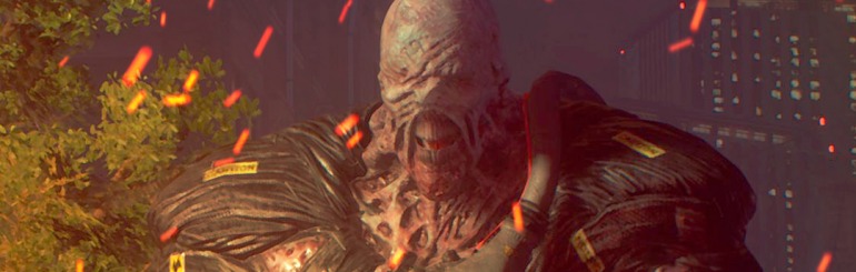Imagen de Resident Evil 3 Imagen de Resident Evil 3