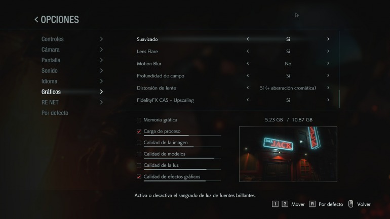 Imagen de Resident Evil 3 Imagen de Resident Evil 3