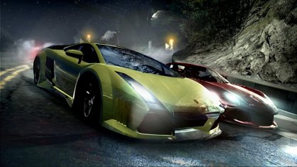 Need for Speed Carbono Xbox 360