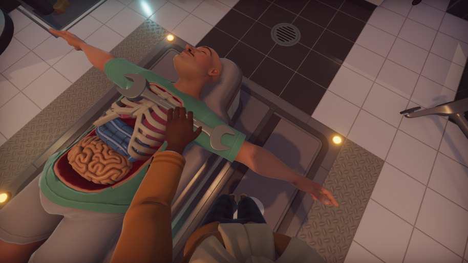 Surgeon Simulator 2 análisis