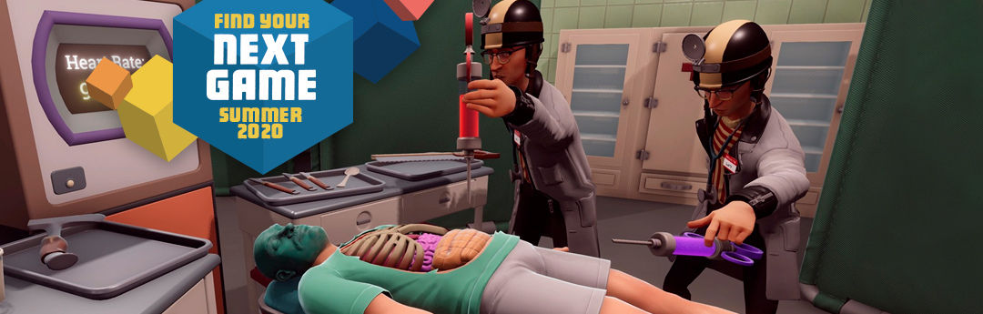 Surgeon Simulator 2 Surgeon Simulator 2