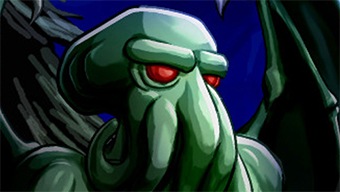 ¿Cthulhu y Santa Claus en un mismo juego? Echa un vistazo a este divertido JRPG, Cthulhu Saves Christmas