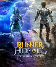 Carátula de RUNNER HEROES - PC