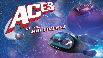 Así es Aces of the Multiverse, el juego de PS4 que anima a los niños a abandonar el sedentarismo