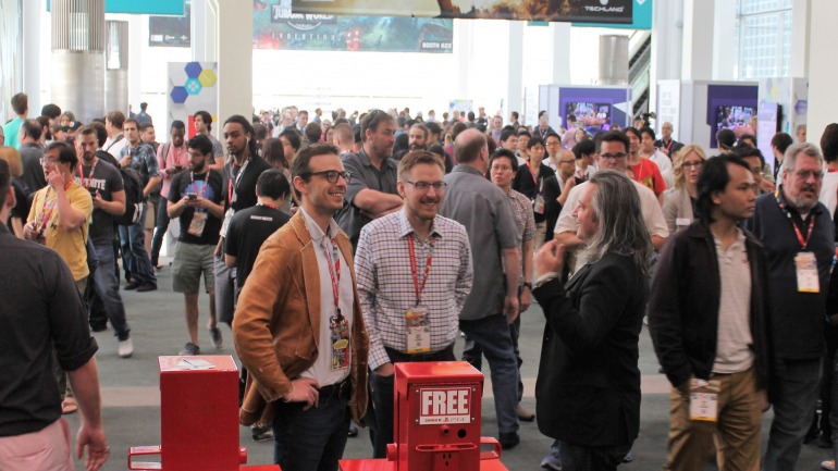 Imagen de E3 2020 Imagen de E3 2020