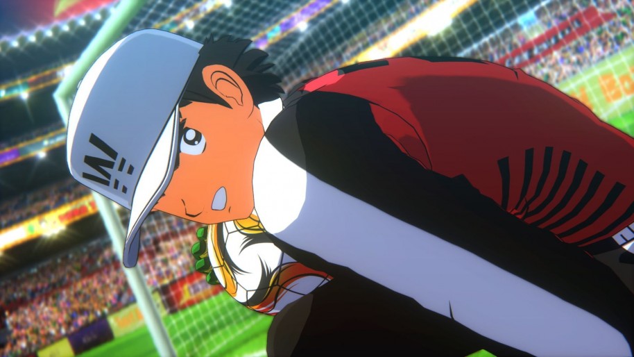 Captain Tsubasa Rise of New Champions