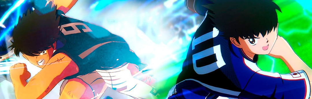 Captain Tsubasa Rise of New Champions Captain Tsubasa Rise of New Champions