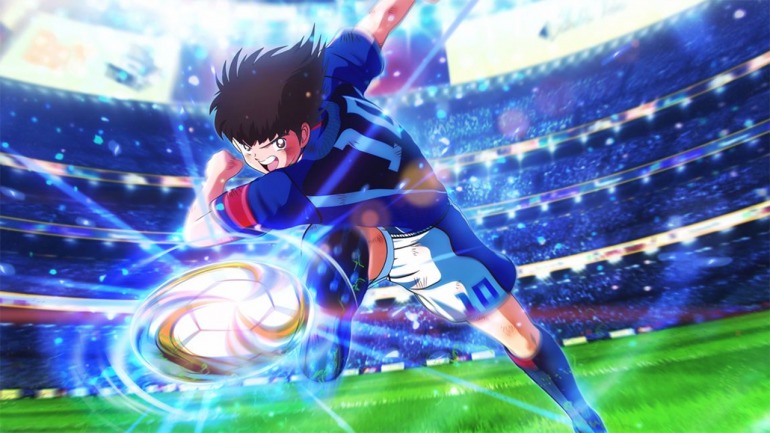 Captain Tsubasa: Rise of New Champions Captain Tsubasa: Rise of New Champions