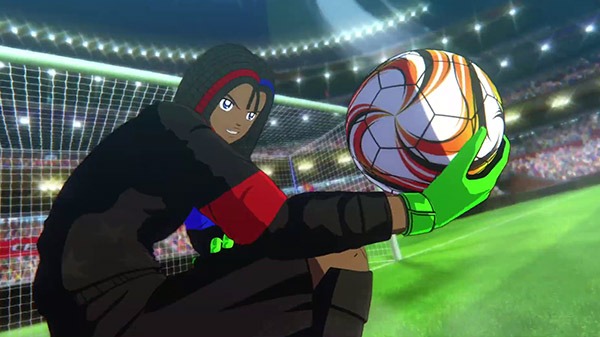 Captain Tsubasa: Rise of New Champions Captain Tsubasa: Rise of New Champions