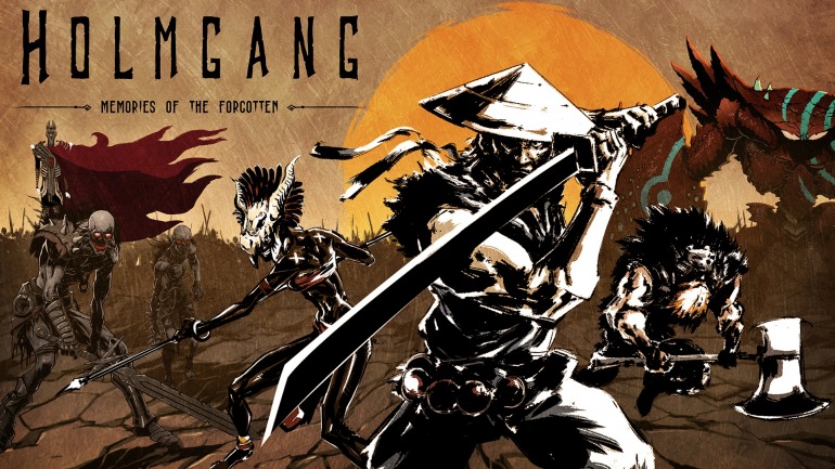 Holmgang: Memories of the Forgotten Holmgang: Memories of the Forgotten