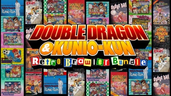 ¡Double Dragon & Kunio Kun: Retro Brawler Bundle, pack de clásicos épico llegará a Occidente en febrero!