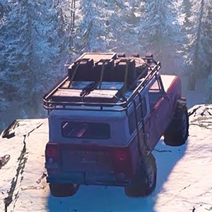 SnowRunner Análisis