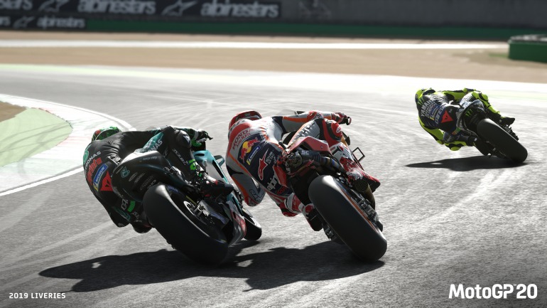 MotoGP 20 MotoGP 20