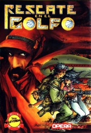 Rescate en el Golfo