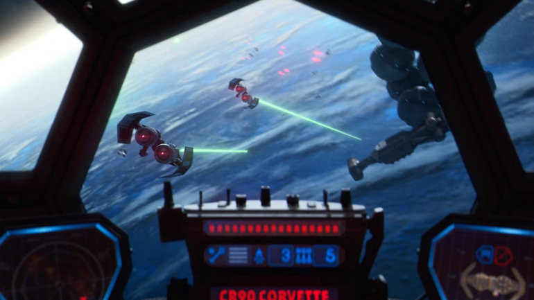 Star Wars: Squadrons