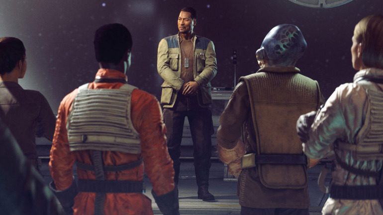 Star Wars: Squadrons Star Wars: Squadrons