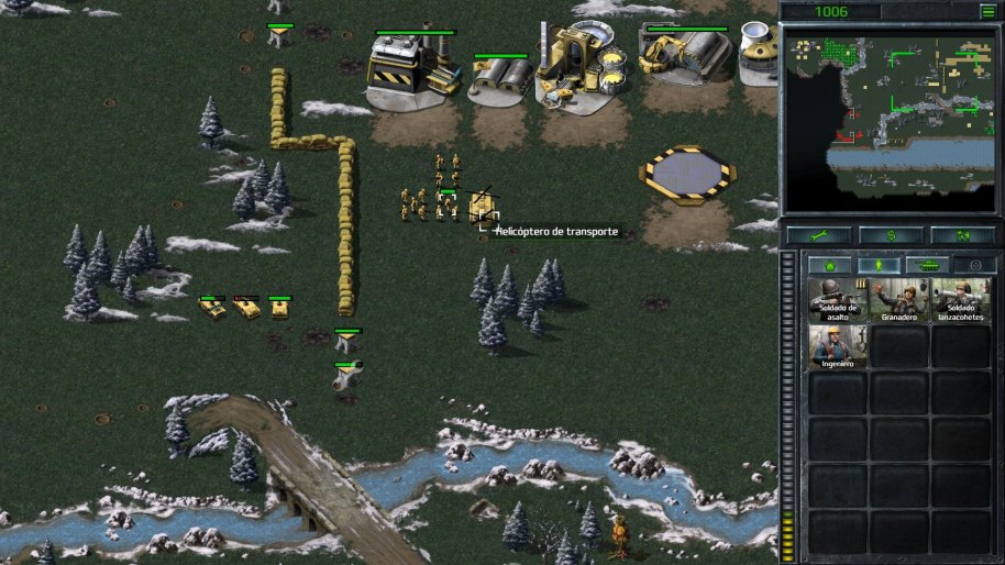 Command & Conquer Remastered Collection