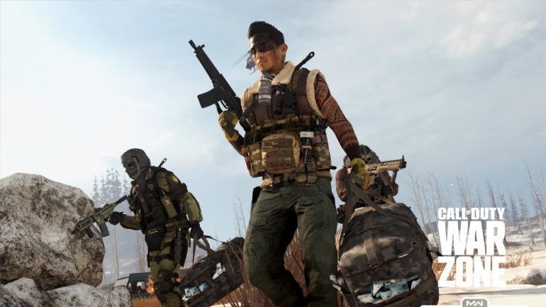 Imagen de Call of Duty: Warzone Imagen de Call of Duty: Warzone