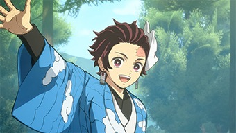 Kimetsu no Yaiba da el salto a los videojuegos con una adaptación de la mano de CyberConnect2