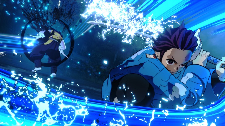 Demon Slayer: Kimetsu no Yaiba - Hinokami Keppuutan Demon Slayer: Kimetsu no Yaiba - Hinokami Keppuutan
