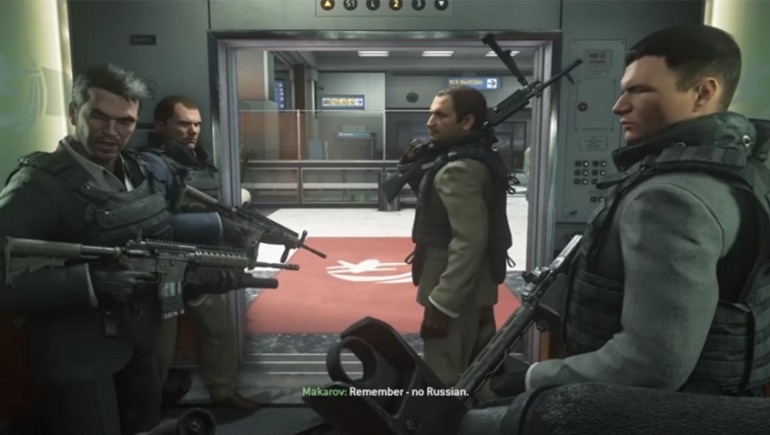 Call of Duty: Modern Warfare 2 Campaign Remastered Call of Duty: Modern Warfare 2 Campaign Remastered